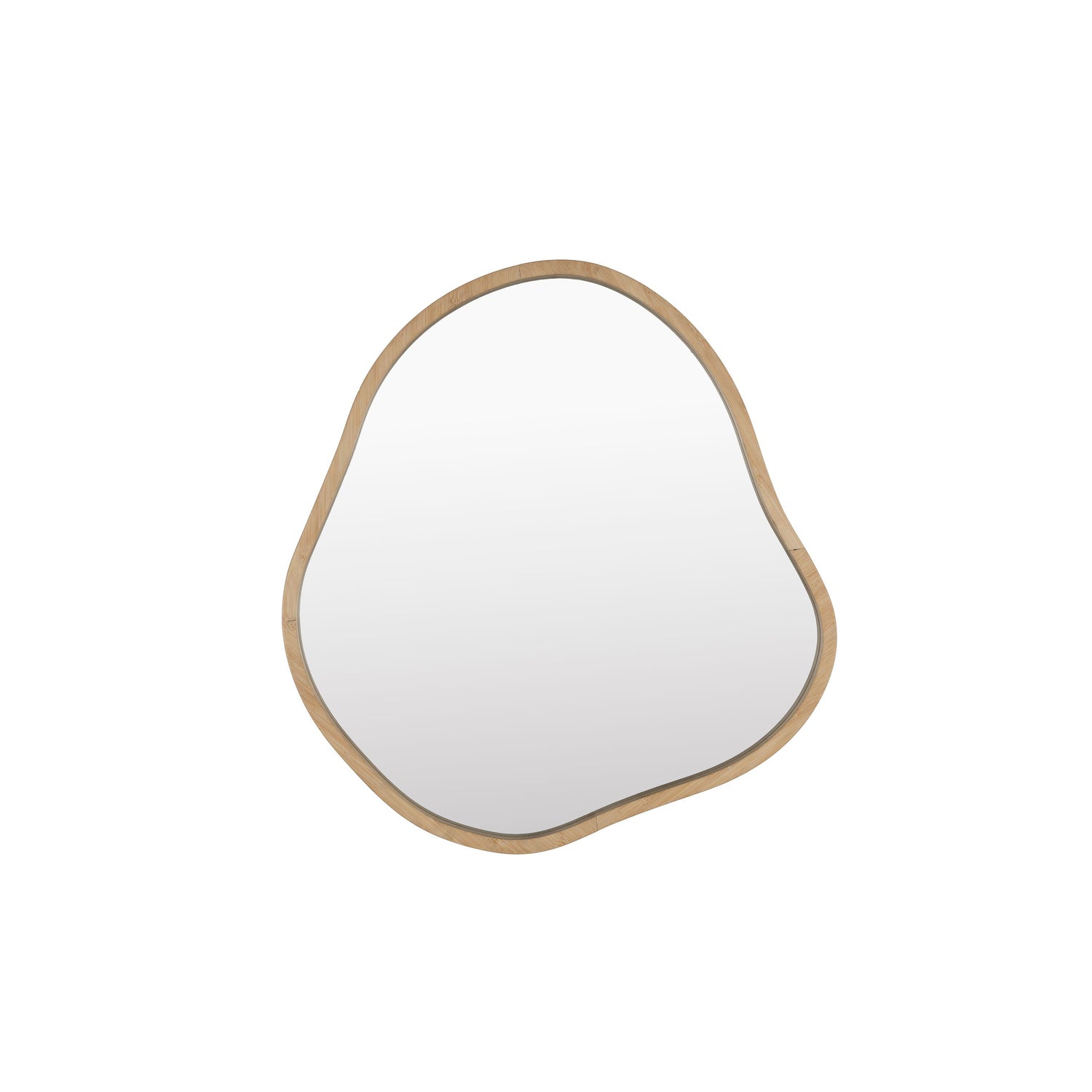 Housecraft Living Zem Spiegel Organisch 77 x 65 cm