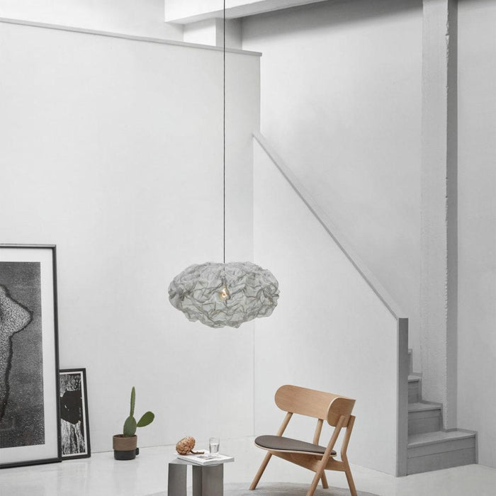 Northern Heat hanglamp Ø80 large messing