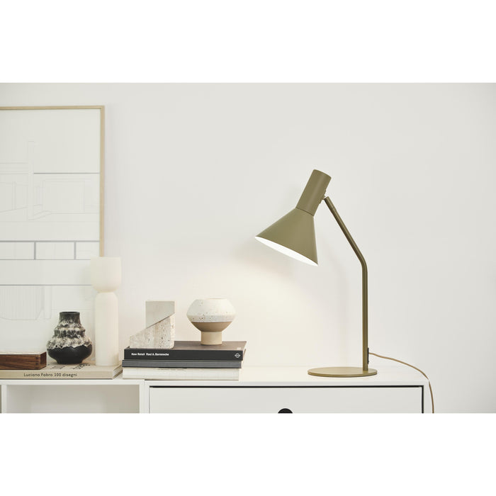 Frandsen Lyss tafellamp zwart
