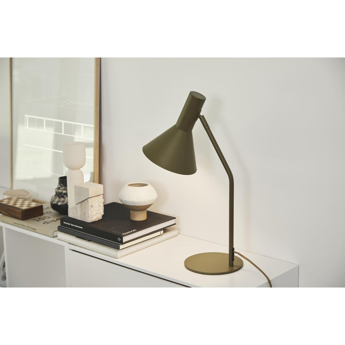 Frandsen Lyss tafellamp zwart
