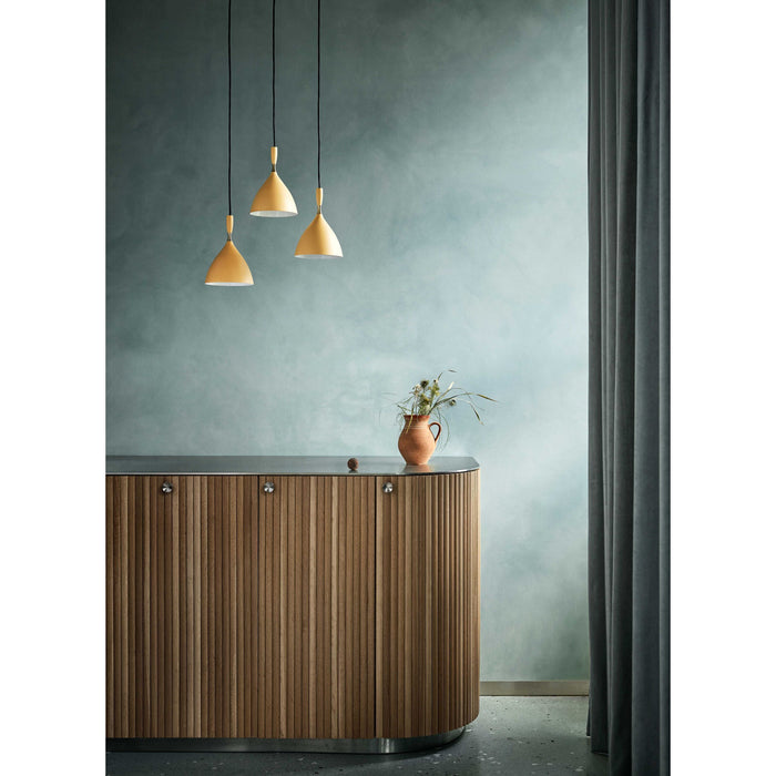 Northern Dokka hanglamp Ø16.5 messing