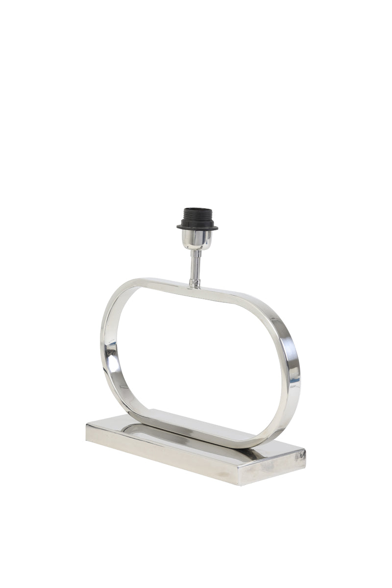 Light & Living Light&living Lampvoet 37x13x29 cm JAMIRO nikkel
