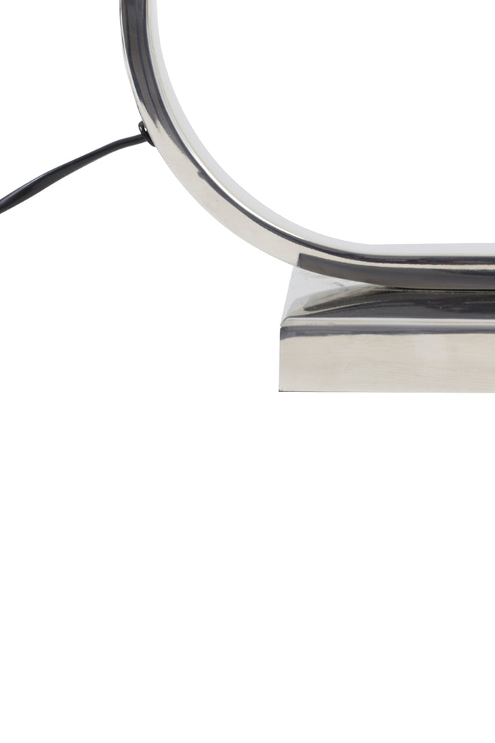 Light & Living Light&living Lampvoet 37x13x29 cm JAMIRO nikkel