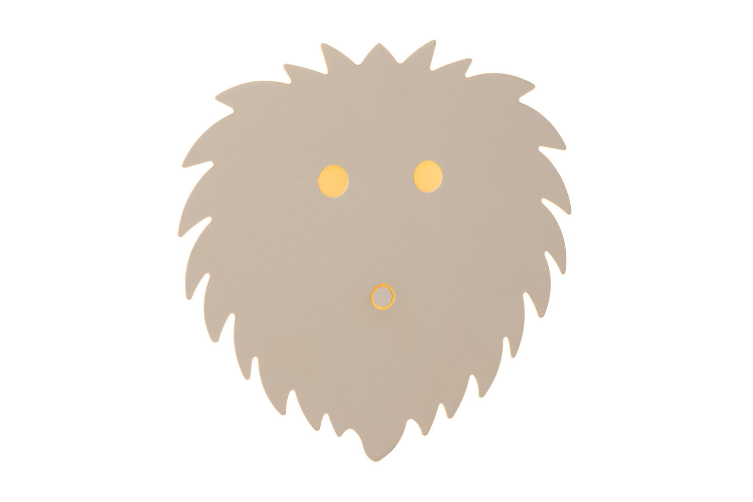 Lucide CHARLIE Wandlamp - Beige