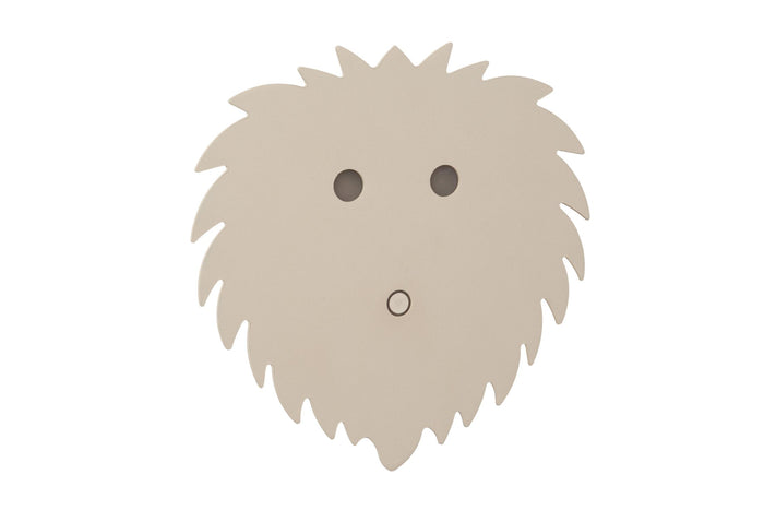 Lucide CHARLIE Wandlamp - Beige