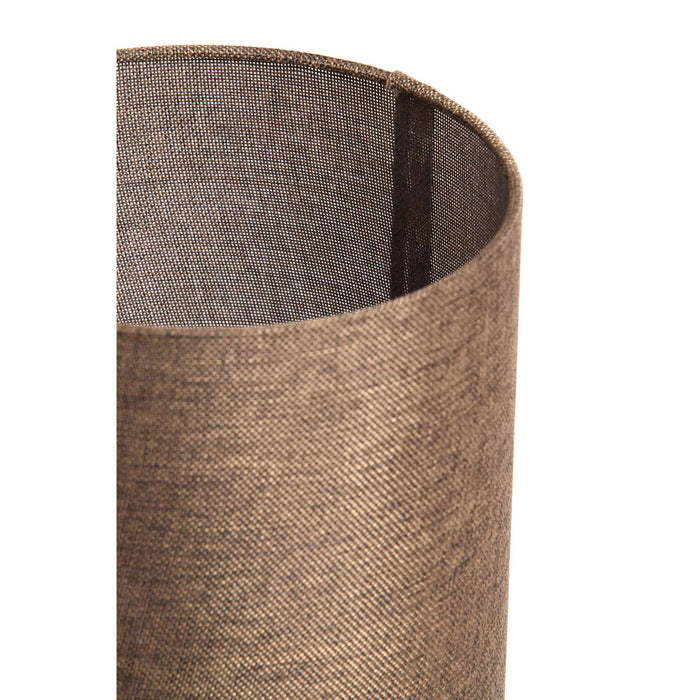 Light & Living Tafellamp Danialo - Bruin - Ø22cm