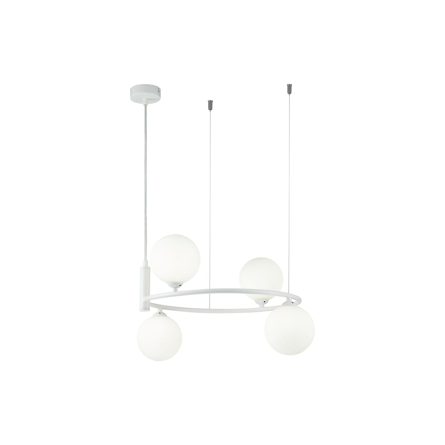 Maytoni - Hanglamp Ring - Wit