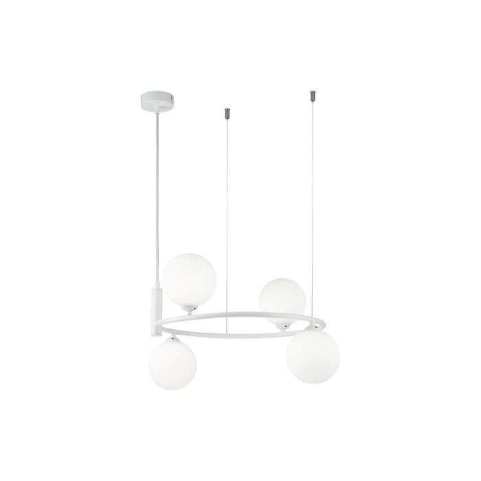 Maytoni - Hanglamp Ring - Wit