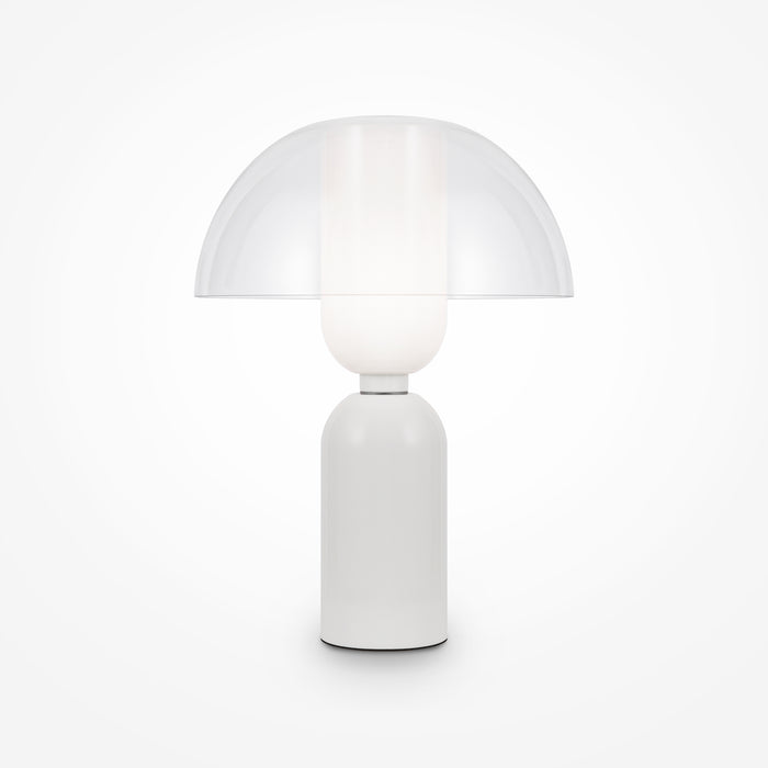 Maytoni - Tafellamp Memory - Wit - Ø30