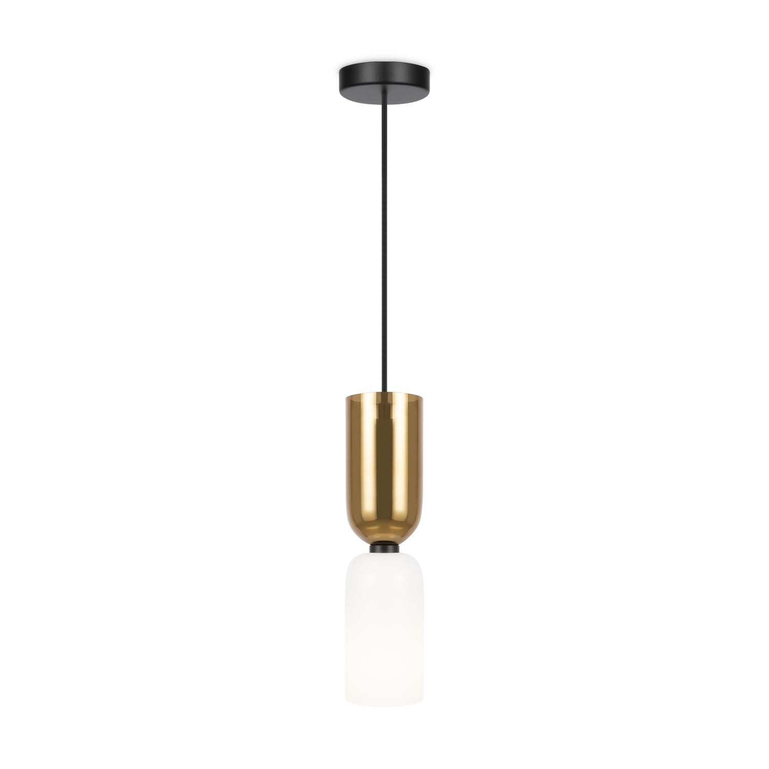 Maytoni - Hanglamp Memory - Zwart - Ø8