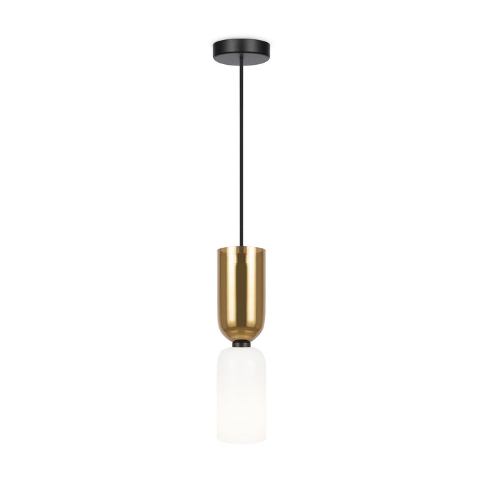 Maytoni - Hanglamp Memory - Zwart - Ø8