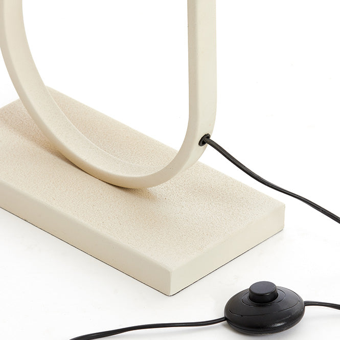 Light & Living Light&living Vloerlamp 30x15x142 cm JAMIRI crème