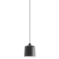 Zile hanglamp small Ø20 zwart