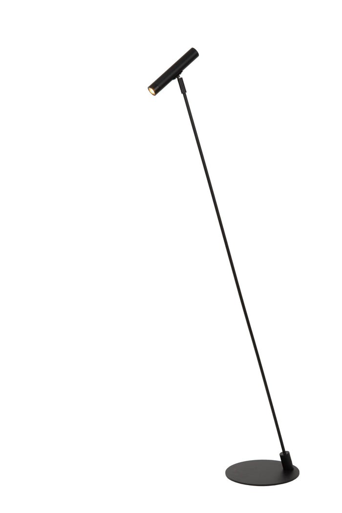 Lucide ALEC Vloerlamp - Zwart