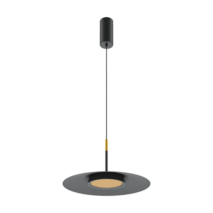 Maytoni - Hanglamp El - Zwart - Ø35