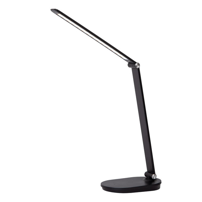 Lucide ALDWIN Bureaulamp - Zwart
