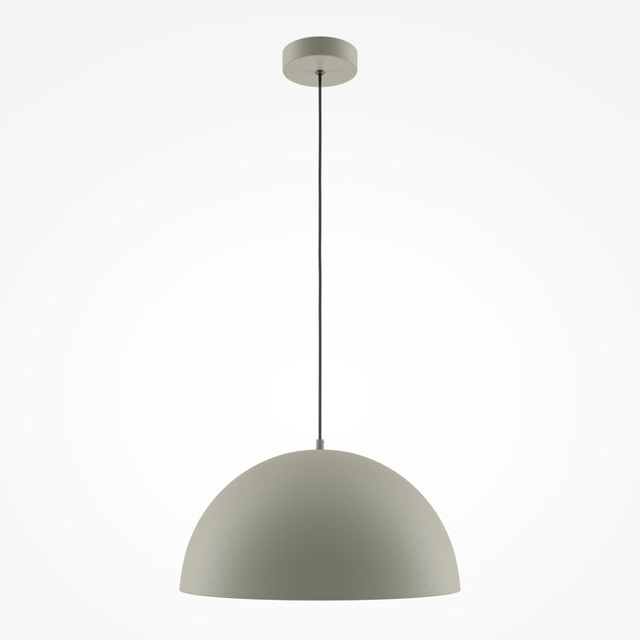 Maytoni - Hanglamp Basic colors - Grijs - Ø35