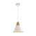 Maytoni - Hanglamp Bicones - Wit - Ø22