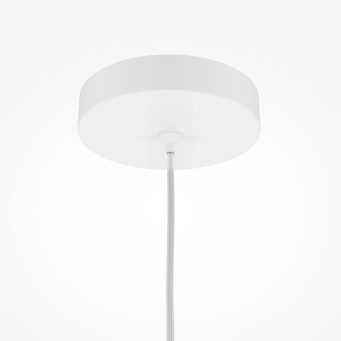 Maytoni - Hanglamp Pro Focus - Wit - Ø6