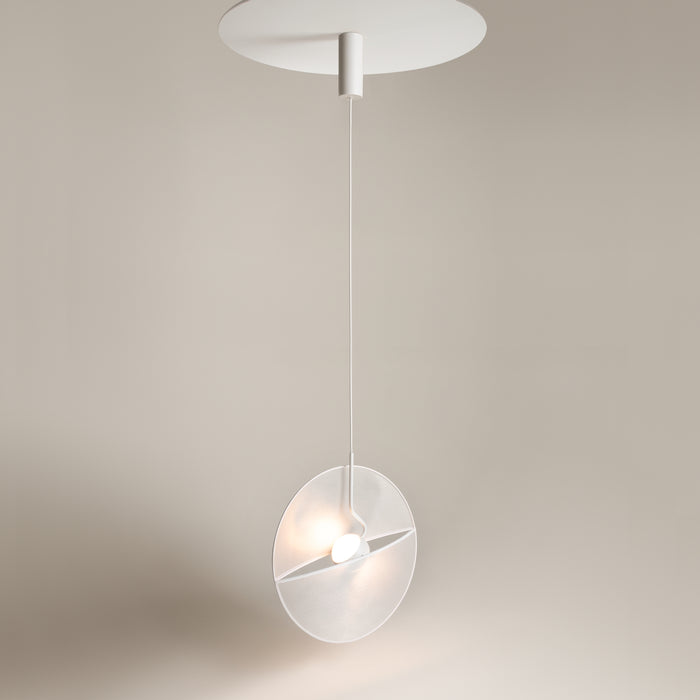Maytoni - Hanglamp Reflex - Wit - Ø45