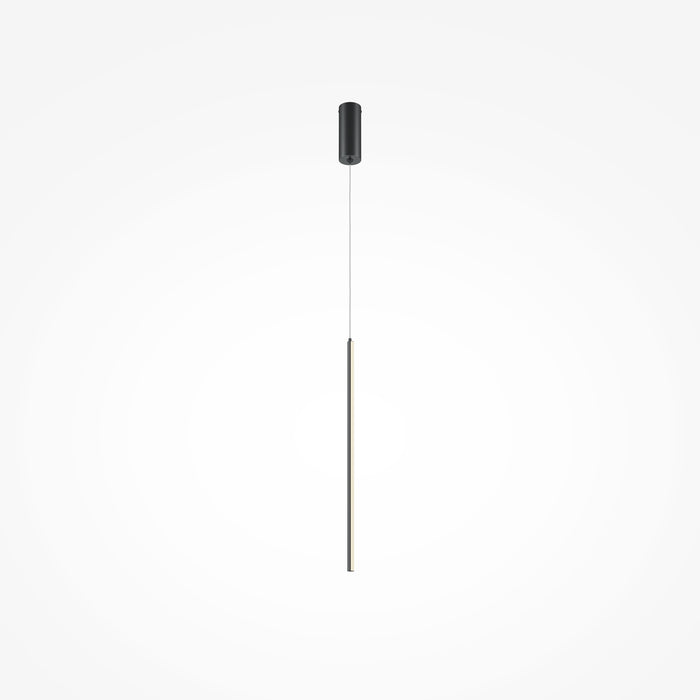 Maytoni - Hanglamp Halo - Zwart - Ø1,7