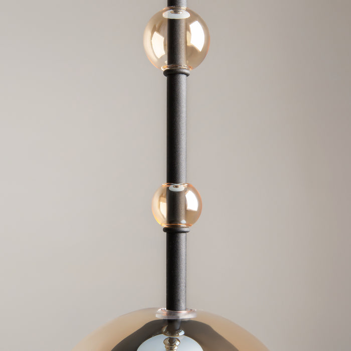 Maytoni - Hanglamp Ros - Zwart - Ø16