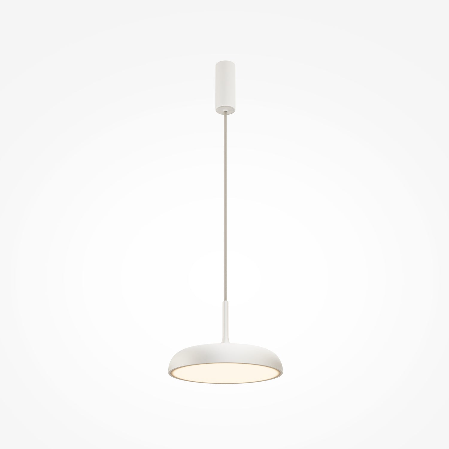Maytoni - Hanglamp Gerhard - Wit - Ø30