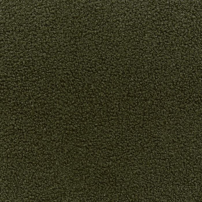 Beliani - VALOGNES - Bed - Donkergroen - 160 x 200 cm - Bouclé