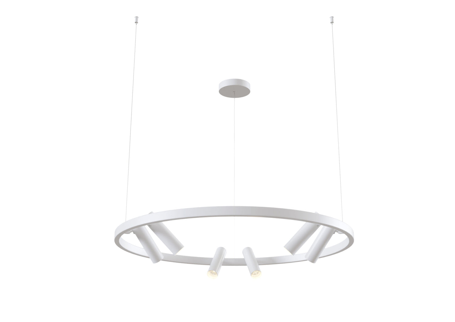 Maytoni - Hanglamp Satellite - Wit