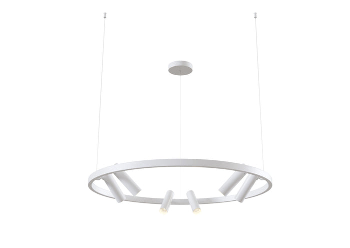 Maytoni - Hanglamp Satellite - Wit
