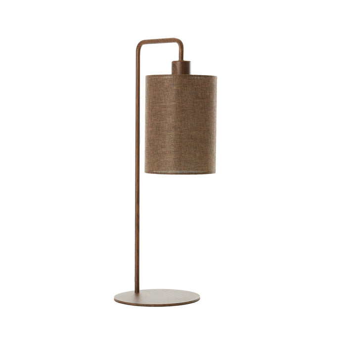 Light & Living Tafellamp Donio - Bruin - 26x20x59.5cm