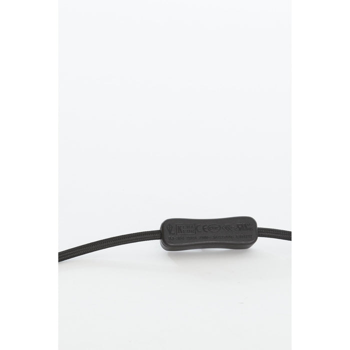 Light & Living Tafellamp Donio - Bruin - 26x20x59.5cm