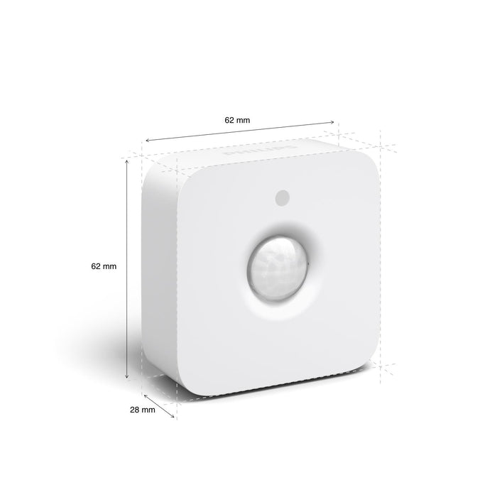 Philips Hue Starterspakket - White - GU10 - 4 Lampen - Bridge