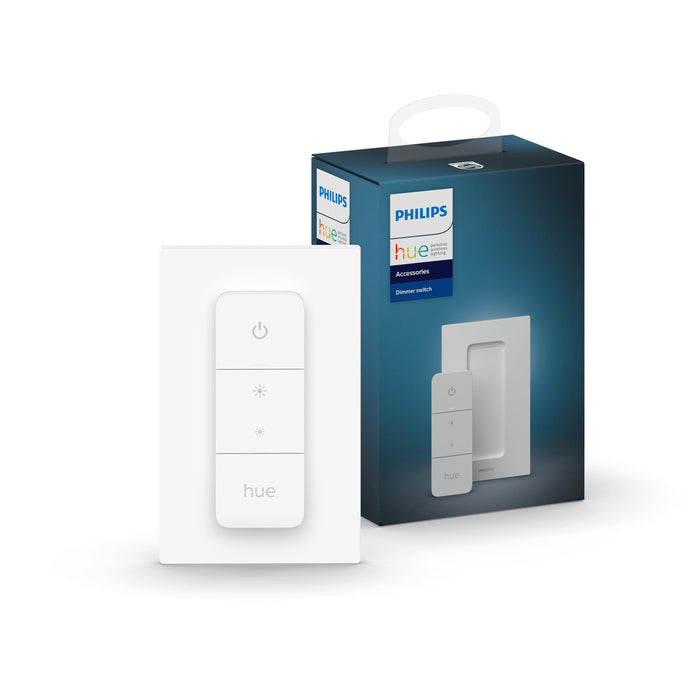 Philips Hue Starterspakket - White Ambiance - 3 Filamenten
