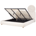 Beliani-BLAGNAC-Bed met opbergruimte-Gebroken wit-180 x 200 cm-Bouclé