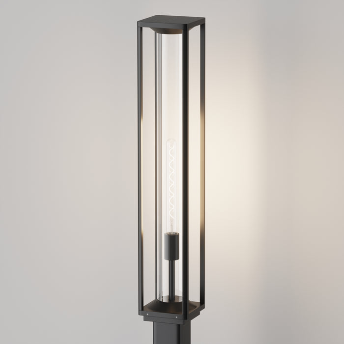 Maytoni Outdoor - Landschapsverlichting Cell - Grafiet