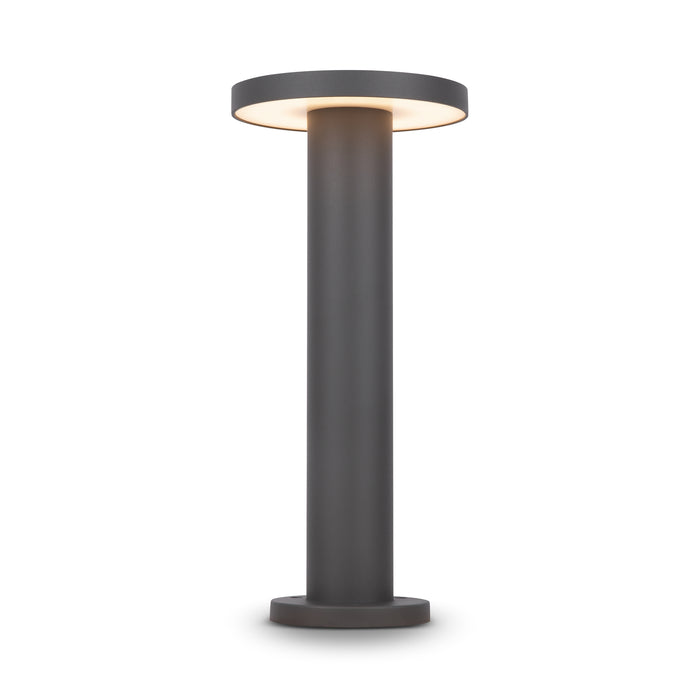 Maytoni Outdoor - Landschapsverlichting Wald - Grafiet - Ø18