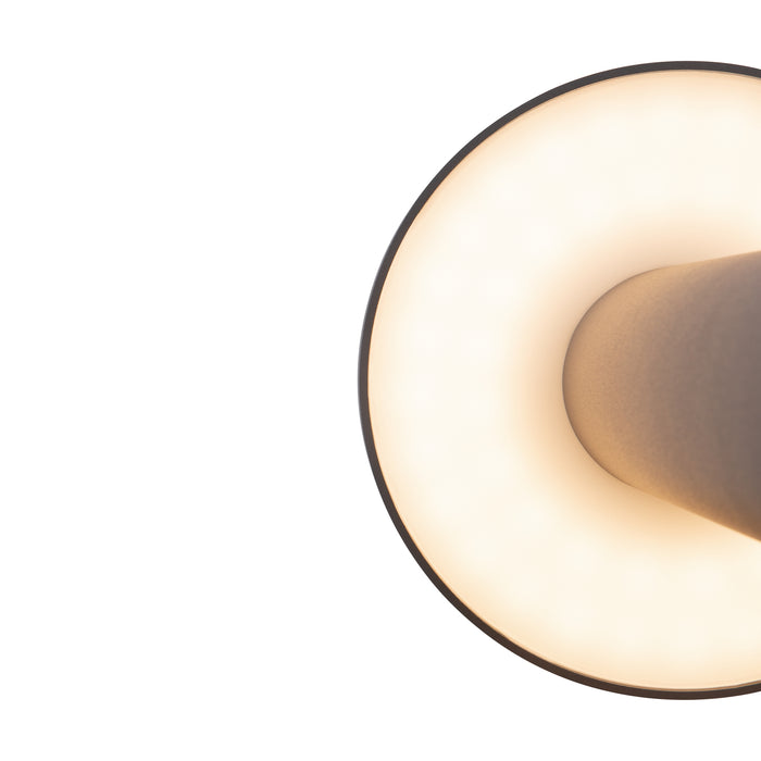 Maytoni Outdoor - Landschapsverlichting Wald - Grafiet - Ø18