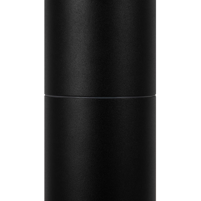 Maytoni Outdoor - Landschapsverlichting Koln - Zwart - Ø9