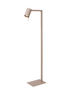 Lucide LESLEY Leeslamp - Taupe