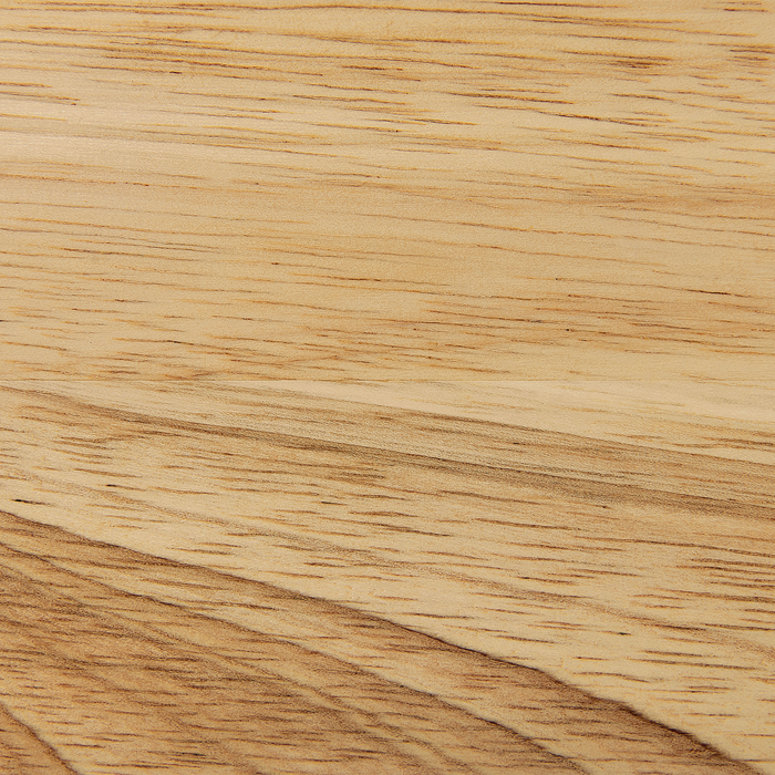 Beliani - PEIPIN - Kinderbed - Lichtbruin - 90 x 200 cm - Hout