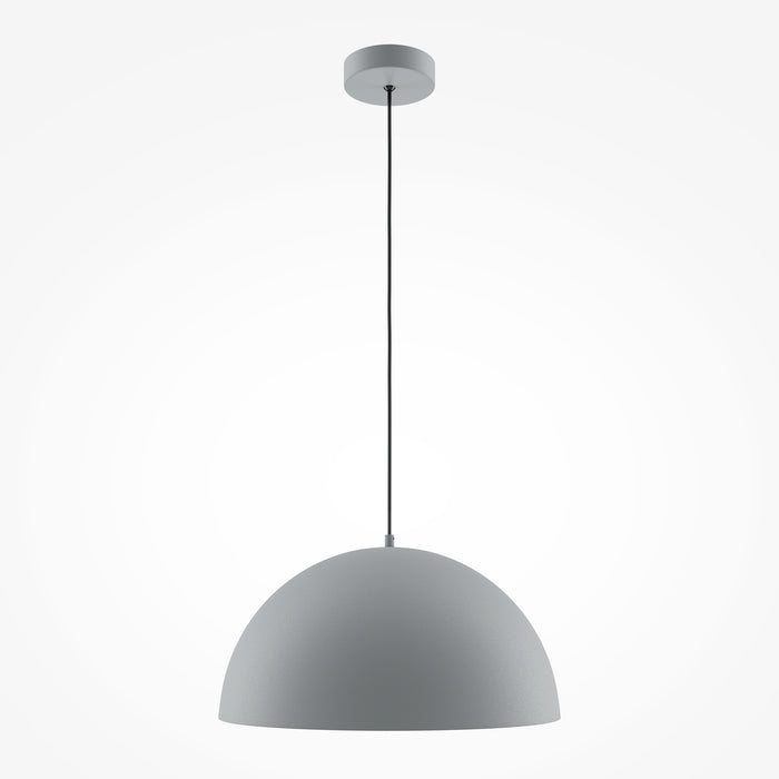 Maytoni - Hanglamp Basic colors - Grijs - Ø35