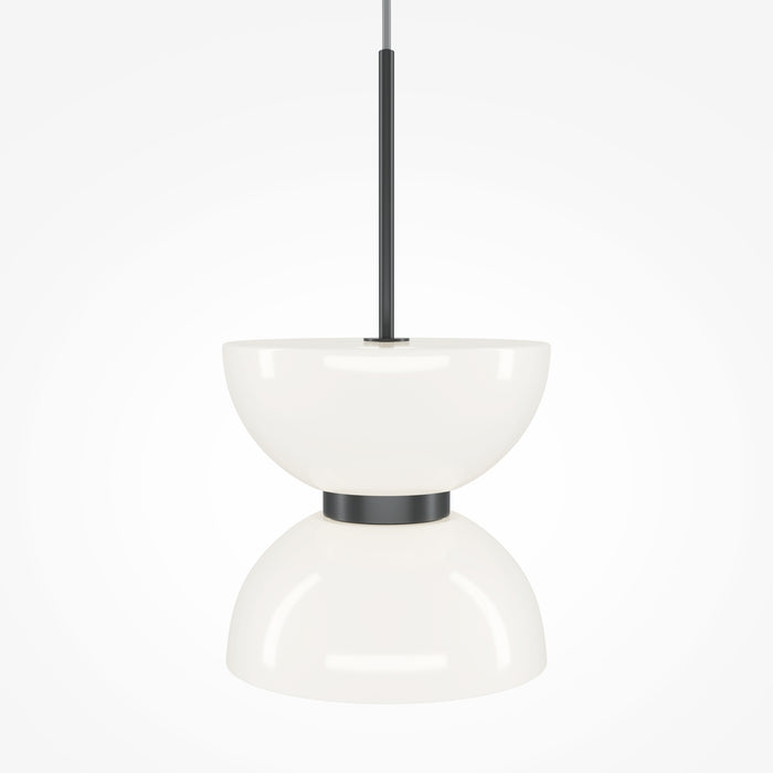 Maytoni - Hanglamp Kyoto - Zwart - Ø22