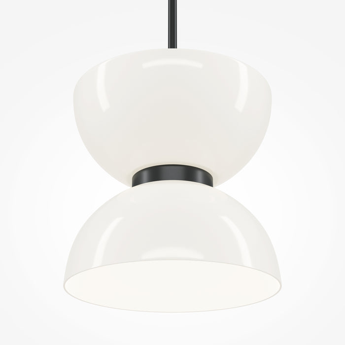 Maytoni - Hanglamp Kyoto - Zwart - Ø22