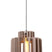 Lucide ROLLO Hanglamp - Taupe