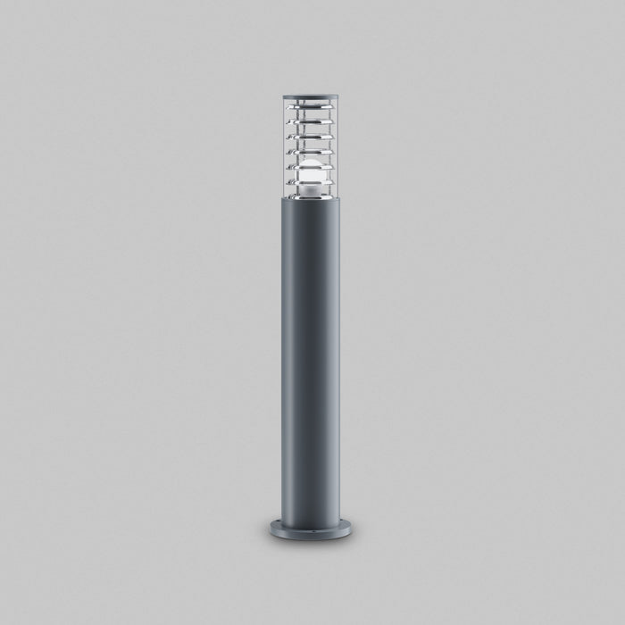 Maytoni Outdoor - Landschapsverlichting Bronx - Grijs - Ø15,5