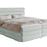 NADUVI Collection Bedframe Alessa inclusief matras