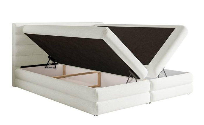 NADUVI Collection Bedframe Alessa inclusief matras