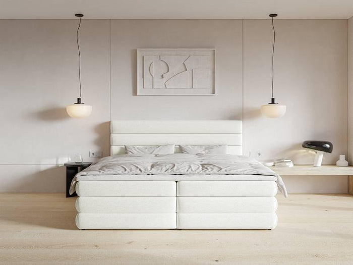 NADUVI Collection Bedframe Alessa inclusief matras