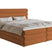 NADUVI Collection Bedframe Alessa inclusief matras